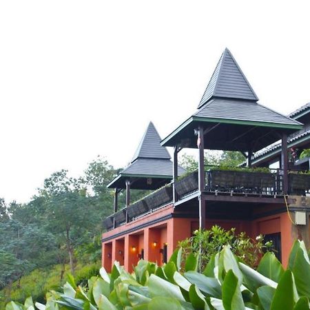 Thaton Hill Resort Mae Ai Luaran gambar