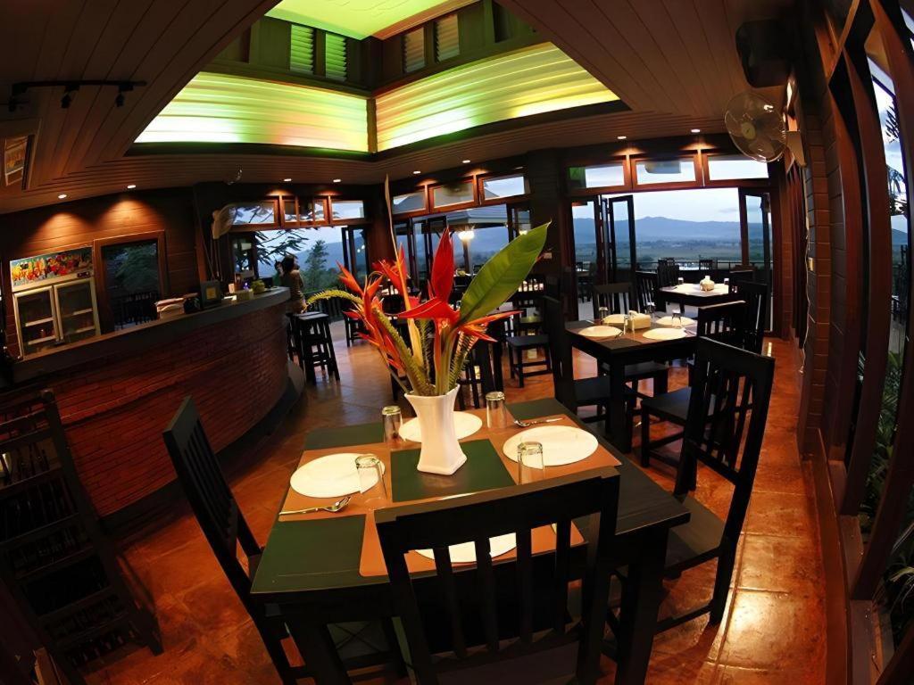 Thaton Hill Resort Mae Ai Luaran gambar