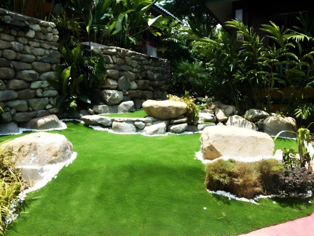 Thaton Hill Resort Mae Ai Luaran gambar