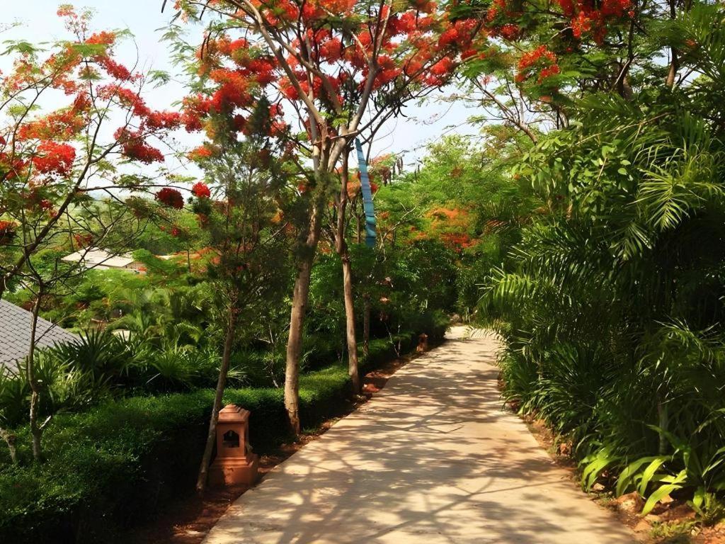 Thaton Hill Resort Mae Ai Luaran gambar