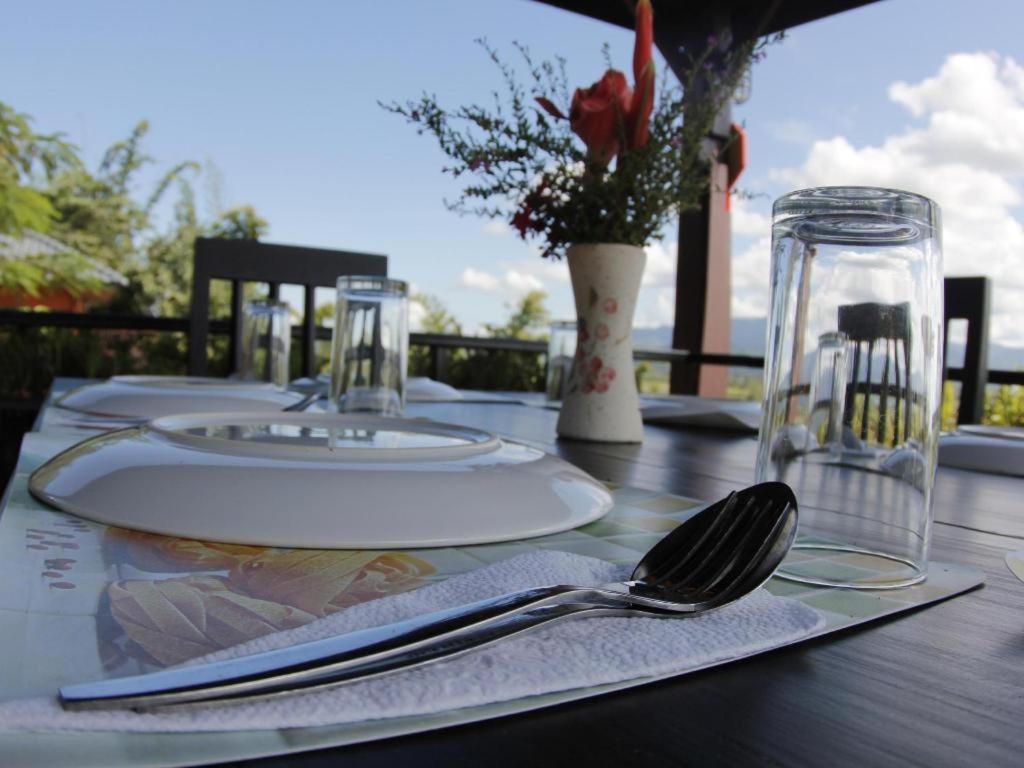 Thaton Hill Resort Mae Ai Luaran gambar