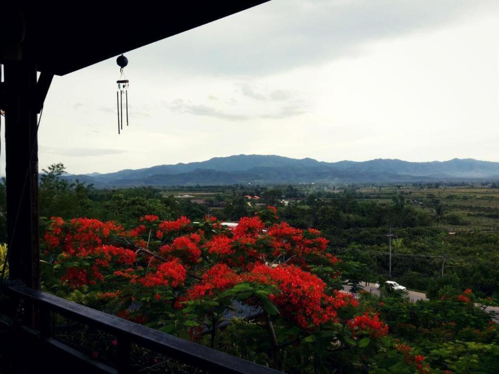 Thaton Hill Resort Mae Ai Luaran gambar