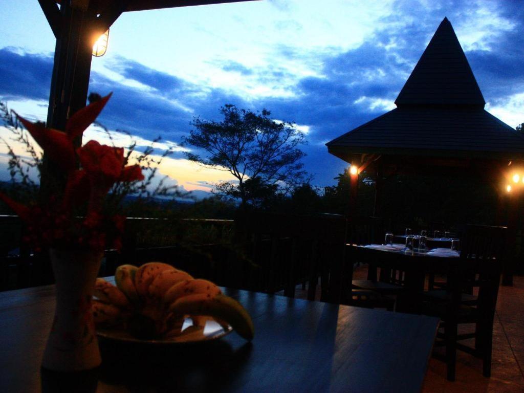 Thaton Hill Resort Mae Ai Luaran gambar