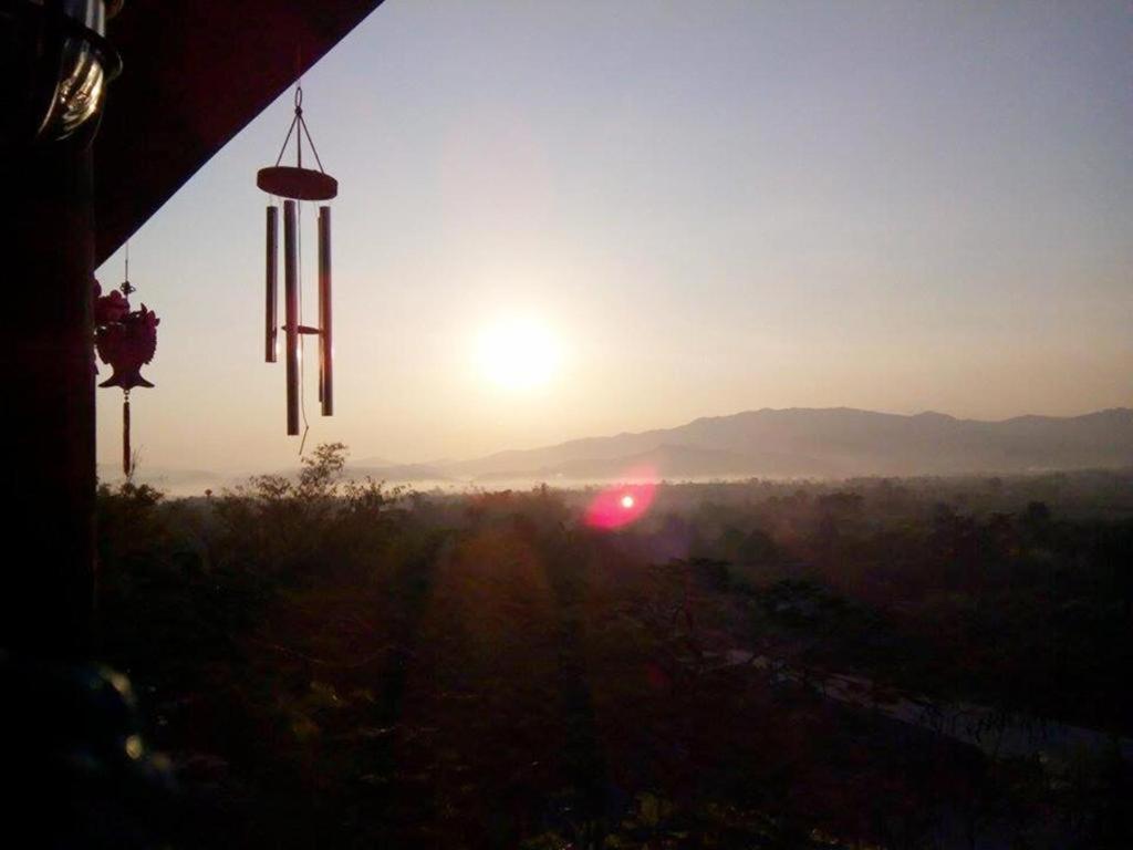 Thaton Hill Resort Mae Ai Luaran gambar