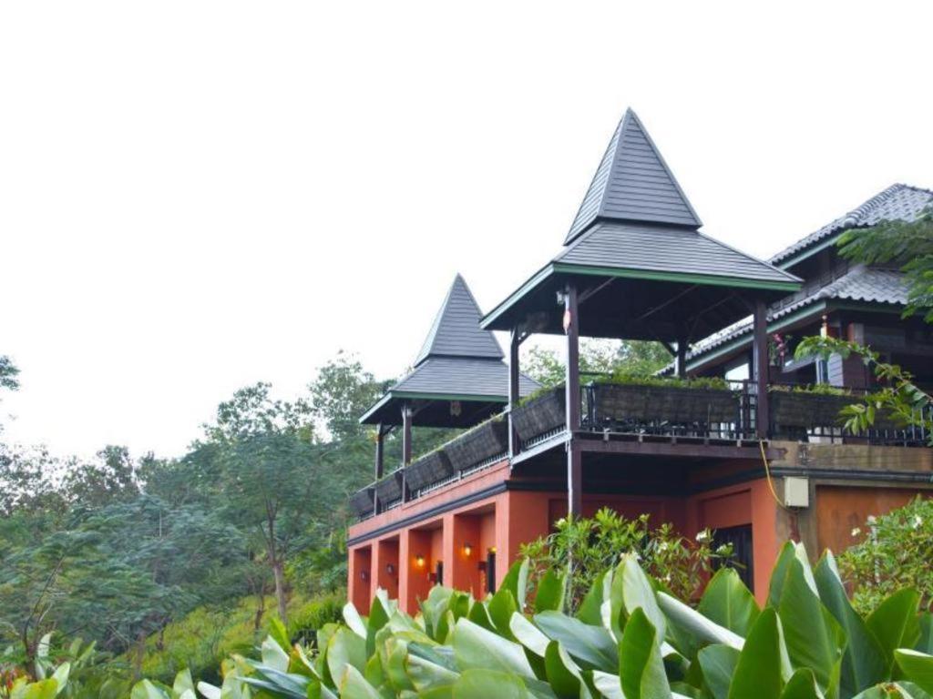 Thaton Hill Resort Mae Ai Luaran gambar