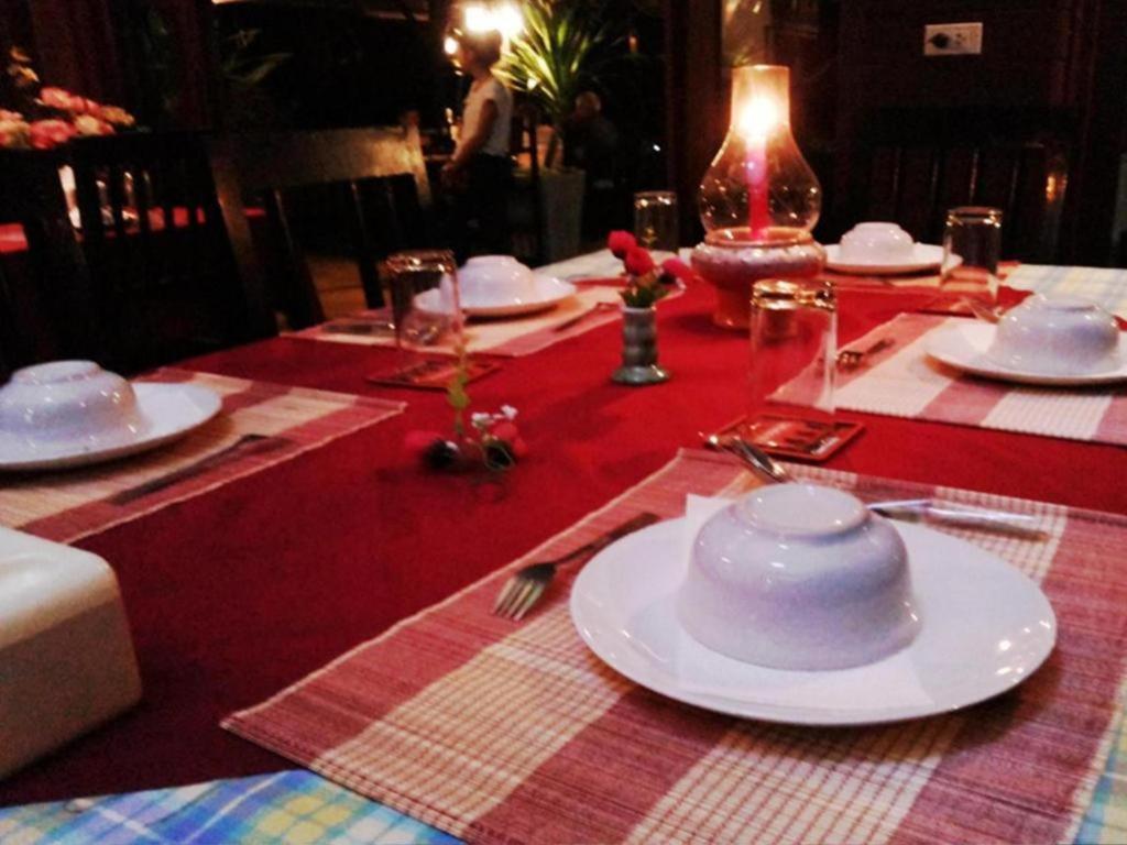 Thaton Hill Resort Mae Ai Luaran gambar