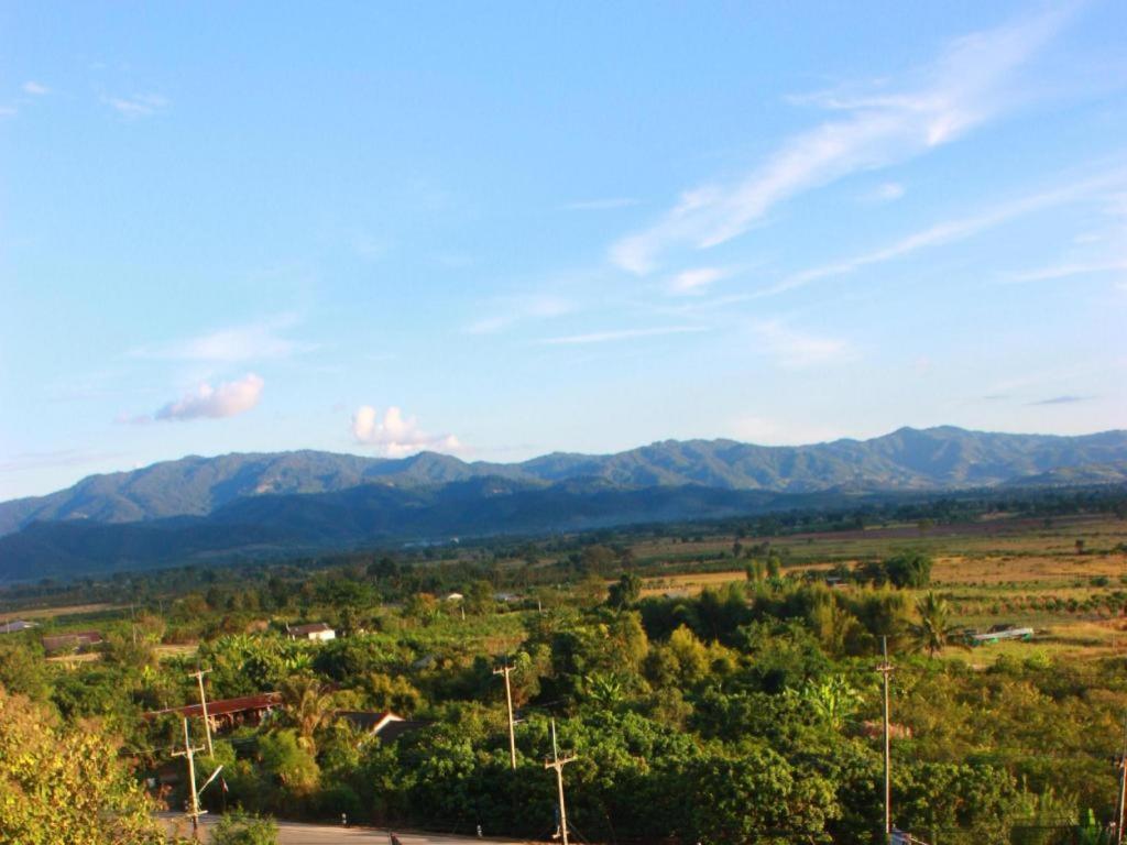 Thaton Hill Resort Mae Ai Luaran gambar