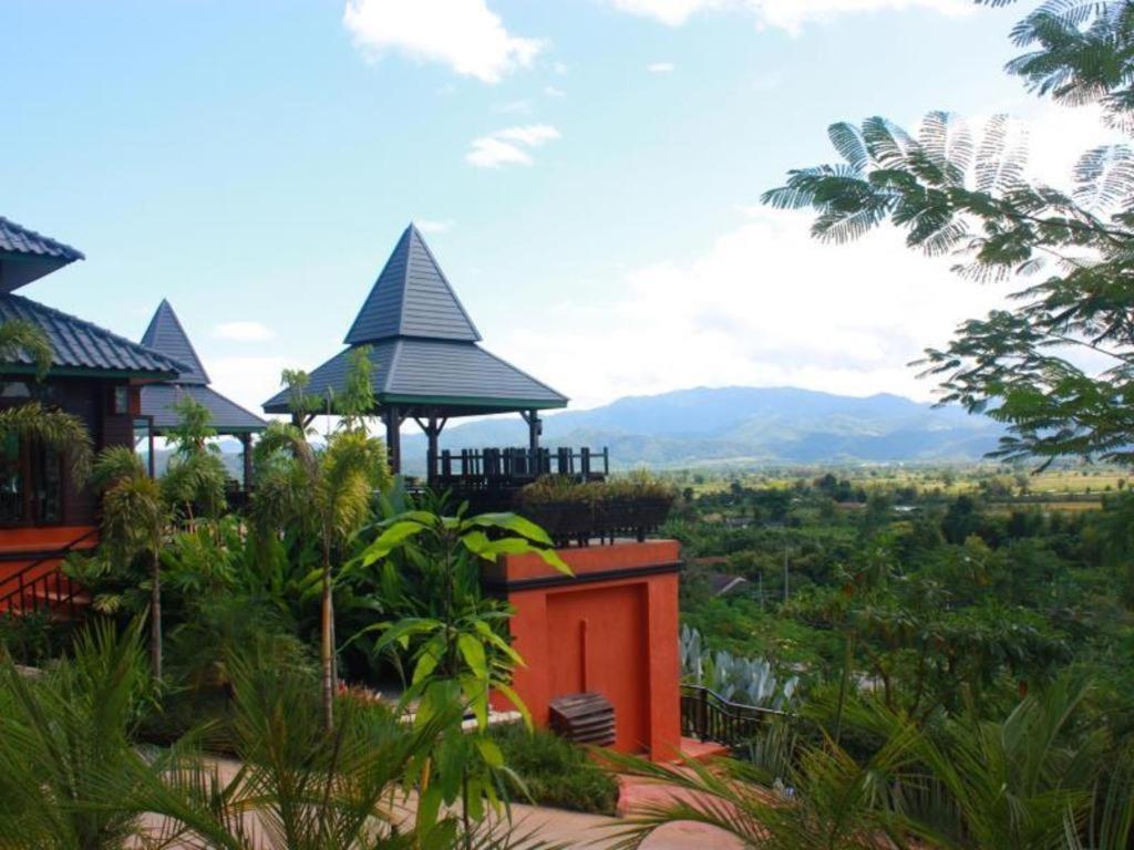Thaton Hill Resort Mae Ai Luaran gambar