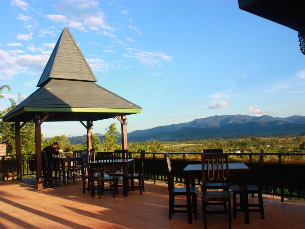 Thaton Hill Resort Mae Ai Luaran gambar